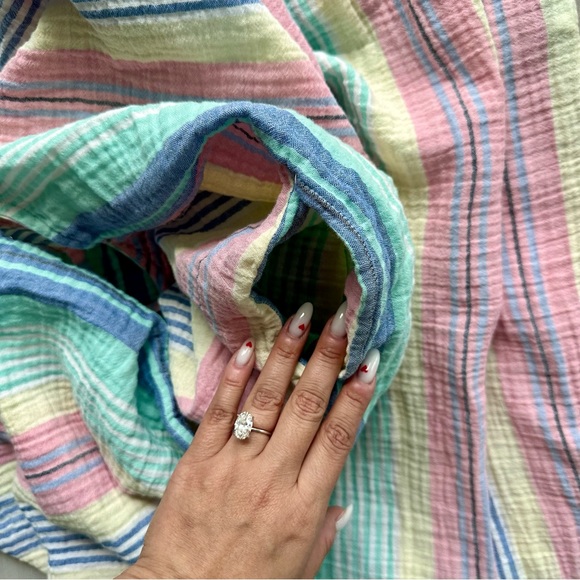 Lane Bryant • Pastel Maxi Dress - Picture 8 of 12